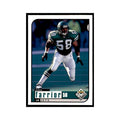 James Farrior 1998 UD Choice #127 Football Cards Football Card NM