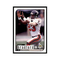 Ronnie Bradford 1998 UD Choice #9 Football Cards Football Card NM