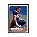 Bill Romanowski 1998 UD Choice #56 Football Cards Football Card NM