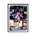 Larry Whigham 1998 UD Choice #114 Football Cards Football Card NM