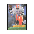Dexter McNabb 1992 Fleer Ultra #436 Football Cards Football Card NM