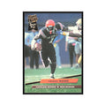 Patrick Rowe 1992 Fleer Ultra #440 Football Cards Football Card NM