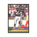 Cris Carter 1992 Fleer Ultra #233 Football Cards Football Card NM