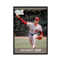 Jose DeJesus 1991 Fleer Ultra #261 Baseball Cards Baseball Card NM