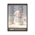 Checklist 1991 Fleer Ultra #397 Baseball Cards Baseball Card NM