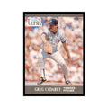 Greg Cadaret 1991 Fleer Ultra #229 Baseball Cards Baseball Card NM