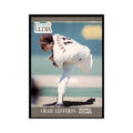 Craig Lefferts 1991 Fleer Ultra #307 Baseball Cards Baseball Card NM
