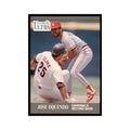 Jose Oquendo 1991 Fleer Ultra #292 Baseball Cards Baseball Card NM