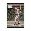 Stan Belinda 1991 Fleer Ultra #273 Baseball Cards Baseball Card NM