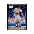 Lee Guetterman 1991 Fleer Ultra #232 Baseball Cards Baseball Card NM