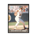 Rick Honeycutt 1991 Fleer Ultra #249 Baseball Cards Baseball Card NM