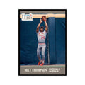 Milt Thompson 1991 Fleer Ultra #297 Baseball Cards Baseball Card NM