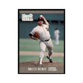 Bruce Hurst 1991 Fleer Ultra #306 Baseball Cards Baseball Card NM
