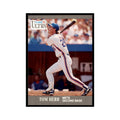 Tom Herr 1991 Fleer Ultra #219 Baseball Cards Baseball Card NM