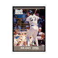 Bob Geren 1991 Fleer Ultra #231 Baseball Cards Baseball Card NM