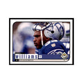 Darryl Williams 1998 UD Choice #171 Football Cards Football Card NM