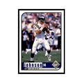 Brad Johnson 1998 UD Choice #96 Football Cards Football Card NM