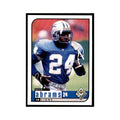 Kevin Abrams 1998 UD Choice #63 Football Cards Football Card NM