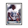 Lawrence Phillips 1998 UD Choice #91 Football Cards Football Card NM