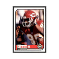Andre Rison 1998 UD Choice #84 Football Cards Football Card NM