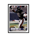 Curtis Conway 1998 UD Choice #35 Football Cards Football Card NM