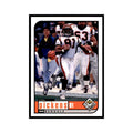 Carl Pickens 1998 UD Choice #40 Football Cards Football Card NM