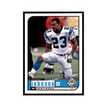 Anthony Johnson 1998 UD Choice #31 Football Cards Football Card NM