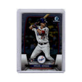 Miguel Vargas Rookie 2023 Bowman Chrome #40 Baseball Card NM