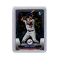 Miguel Vargas Rookie 2023 Bowman Chrome #40 Baseball Card NM