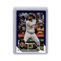 Canaan Smith-Njigba Rookie 2023 Topps Update #US187 Baseball Card NM