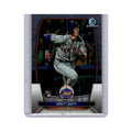 Brett Baty Rookie 2023 Bowman Chrome #15 Baseball Card NM