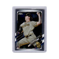 Ryan Weathers 2021 Topps Chrome Update #USC15 Baseball Card NM