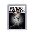 Jasson Dominguez 2024 Topps Greatest Hits #23GH-26 Baseball Card NM