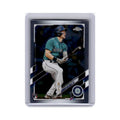 Jarred Kelenic 2021 Topps Chrome Update #USC20 Baseball Card NM