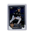 Carlos Perez Rookie 2023 Topps Chrome #133 Baseball Card NM