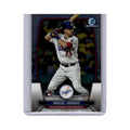 Miguel Vargas Rookie 2023 Bowman Chrome #40 Baseball Card NM