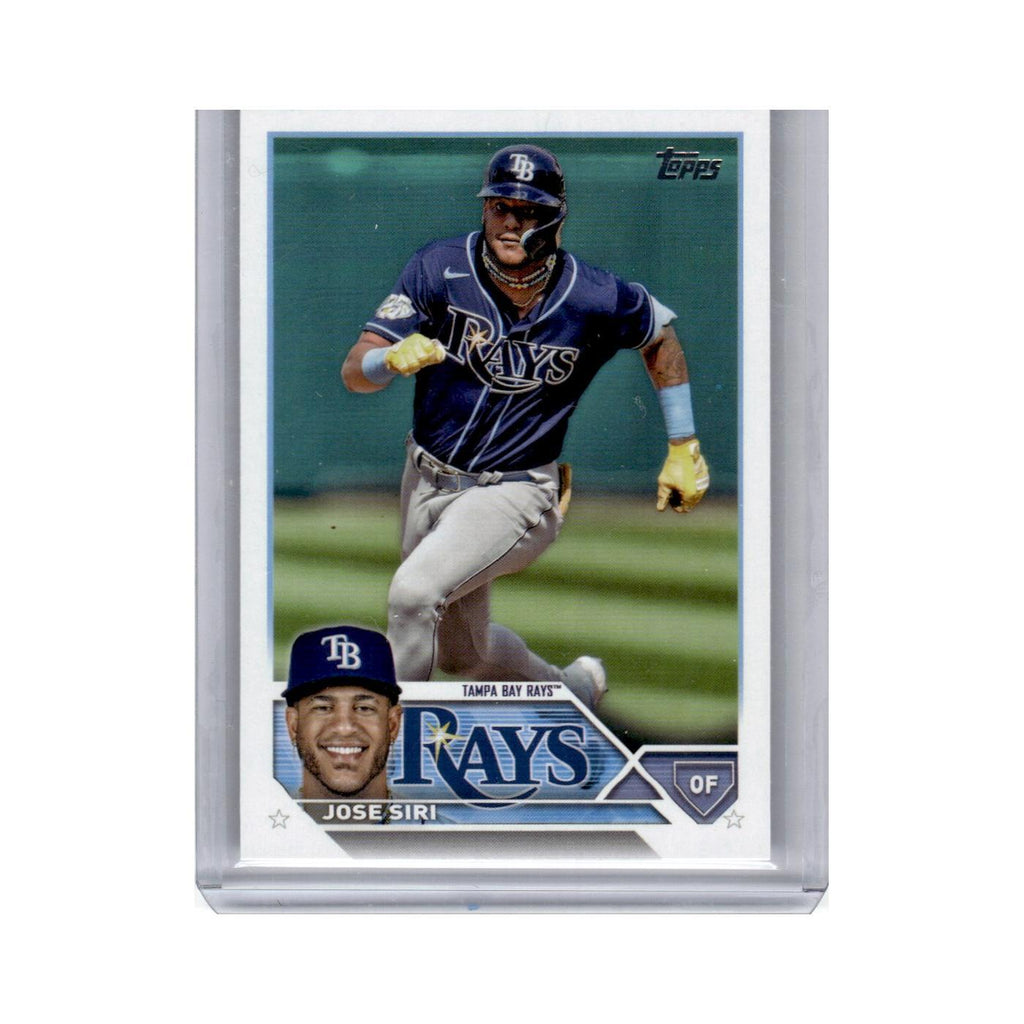 Jose Siri 2023 Topps Update #US78 Baseball Card NM