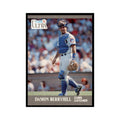 Damon Berryhill 1991 Fleer Ultra #56 Baseball Cards Baseball Card NM