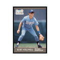 Kurt Stillwell 1991 Fleer Ultra #157 Baseball Cards Baseball Card NM