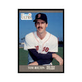 Tom Bolton 1991 Fleer Ultra #28 Baseball Cards Baseball Card NM
