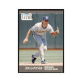 Jim Gantner 1991 Fleer Ultra #174 Baseball Cards Baseball Card NM