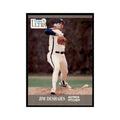 Jim Deshaies 1991 Fleer Ultra #137 Baseball Cards Baseball Card NM