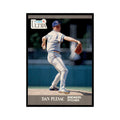 Dan Plesac 1991 Fleer Ultra #179 Baseball Cards Baseball Card NM