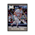 Phil Plantier 1991 Fleer Ultra #38 Baseball Cards Baseball Card NM