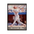 Billy Hatcher 1991 Fleer Ultra #95 Baseball Cards Baseball Card NM