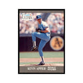 Kevin Appier 1991 Fleer Ultra #143 Baseball Cards Baseball Card NM