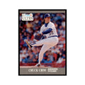 Chuck Crim 1991 Fleer Ultra #173 Baseball Cards Baseball Card NM