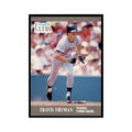 Travis Fryman 1991 Fleer Ultra #122 Baseball Cards Baseball Card NM