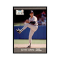 Kevin Tapani 1991 Fleer Ultra #196 Baseball Cards Baseball Card NM