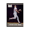 Tom Brunansky 1991 Fleer Ultra #29 Baseball Cards Baseball Card NM